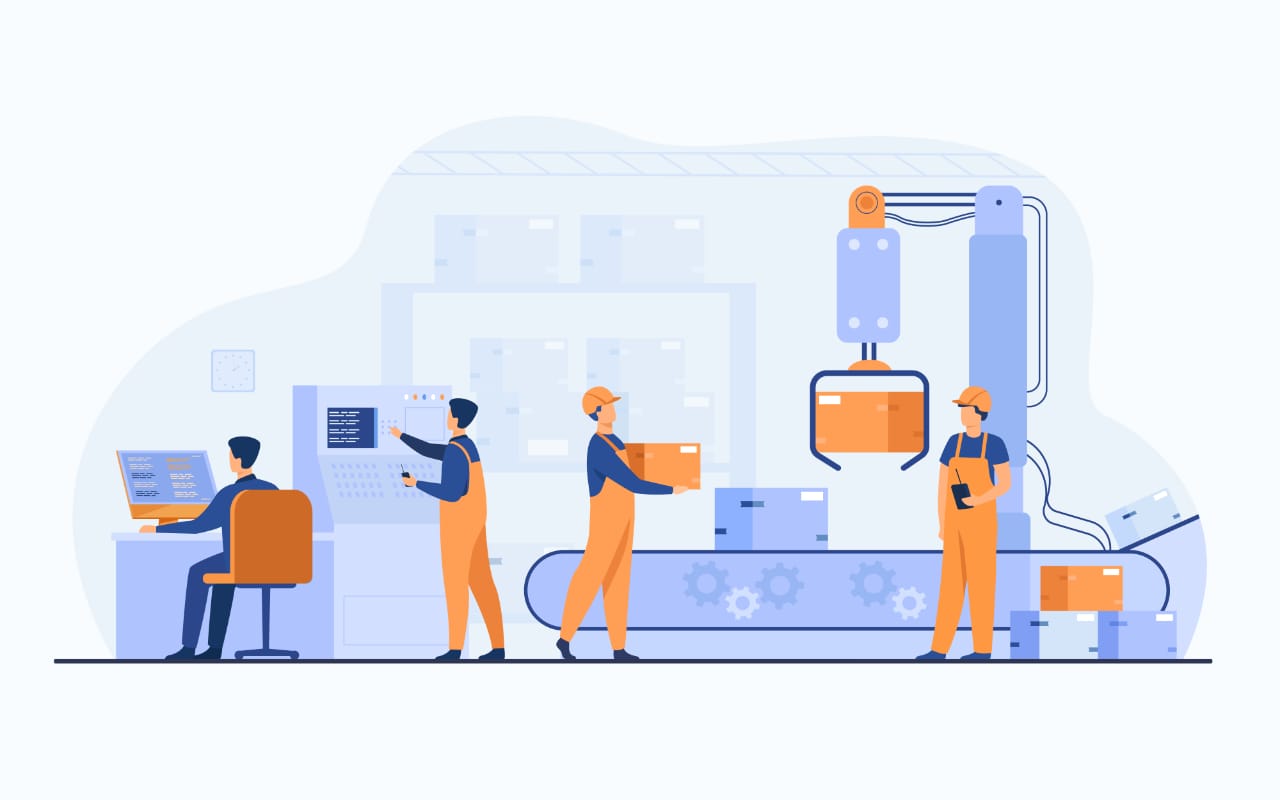 Infrastructure Background